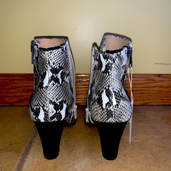 Booties - Picture 3 of 5